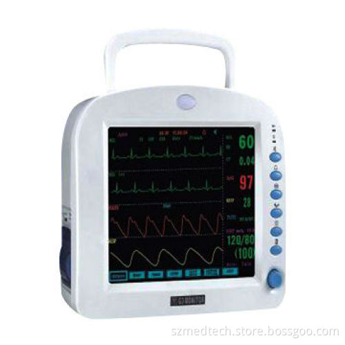 Patient Monitor/ECG, Accurate MeasurementNew